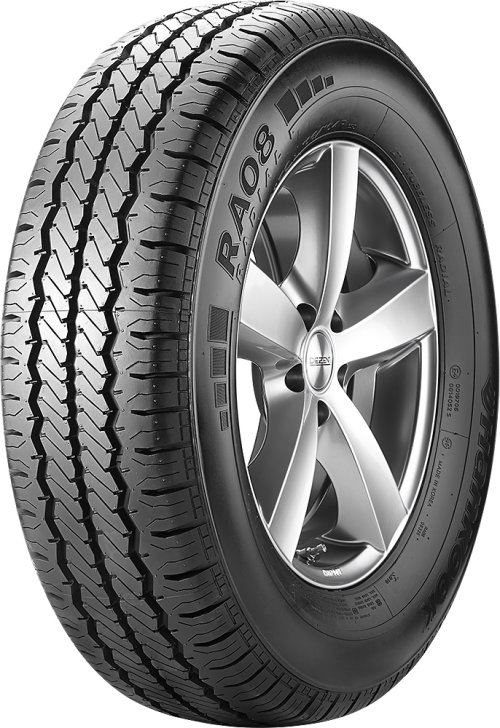 Levně Hankook Radial RA08 ( 145 R13C 88/86R 8PR SBL )