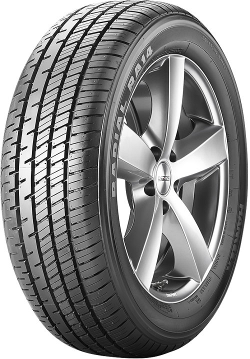 Levně Hankook Radial RA14 ( 205/60 R16C 100/98T 6PR SBL )