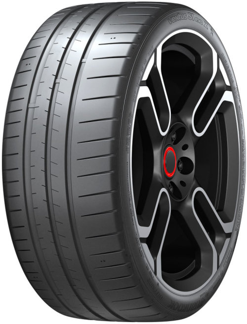 Hankook Ventus S1 Evo Z K129 ( 245/30 ZR20 (90Y) XL 4PR s ochrannou ráfku (MFS) SBL )