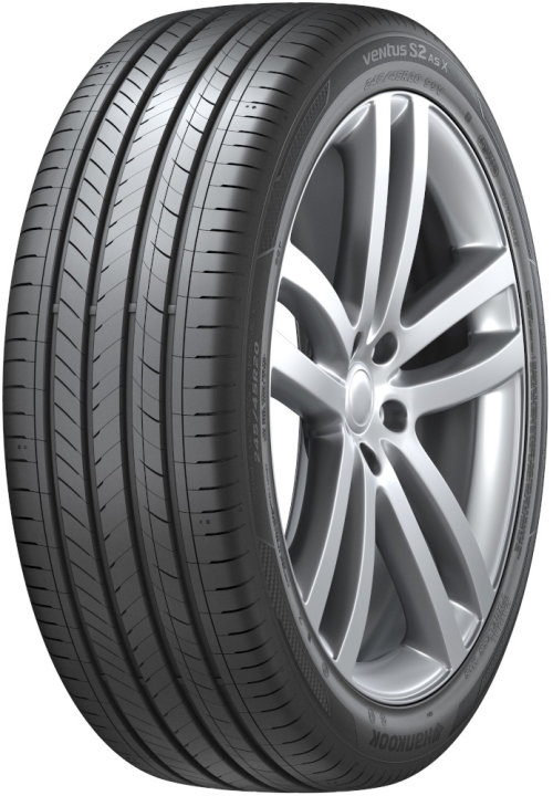 Levně Hankook Ventus S2 AS X RH17 ( 245/45 R20 99V 4PR, s ochrannou ráfku (MFS) SBL )