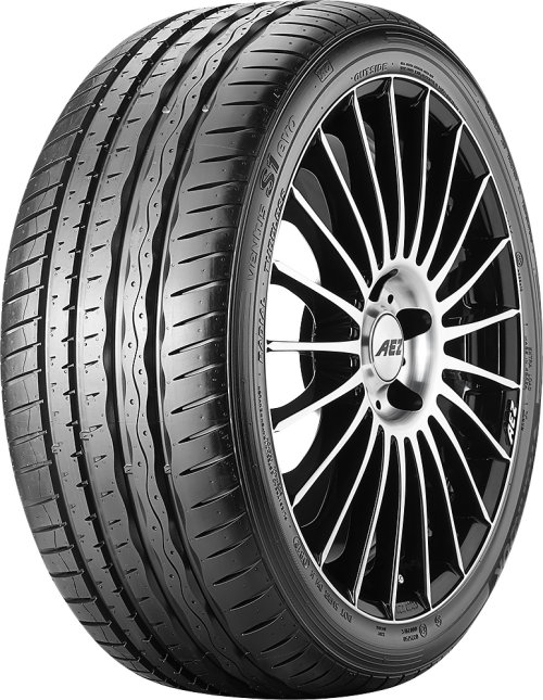 Hankook Ventus S1 Evo K107 ( 215/35 ZR17 83Y XL 4PR s ochrannou ráfku (MFS) SBL )