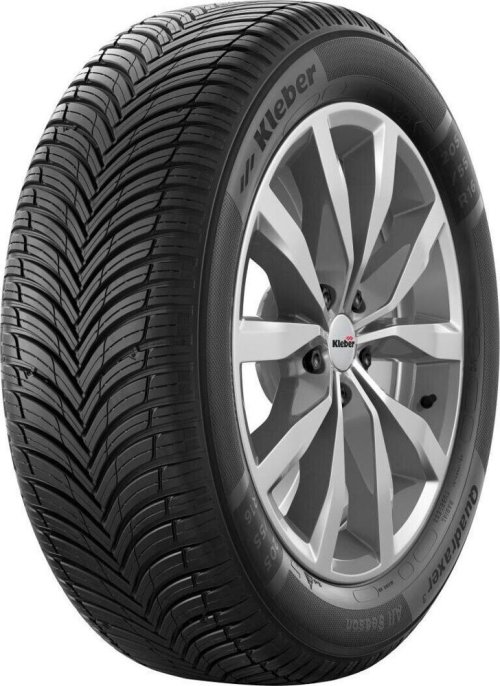 Kleber Quadraxer 3 ( 215/50 R17 95V XL, s ochrannou lištou ráfku (FSL) )
