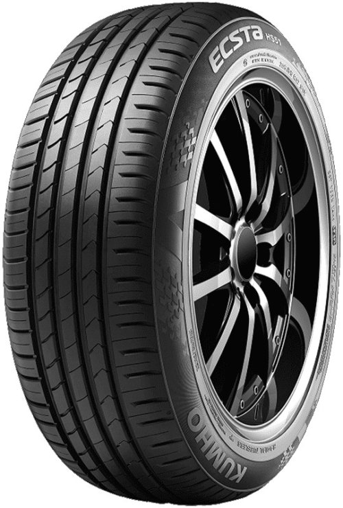 Kumho Ecsta HS51 ( 205/50 R15 86V s ochrannou lištou ráfku (FSL) )