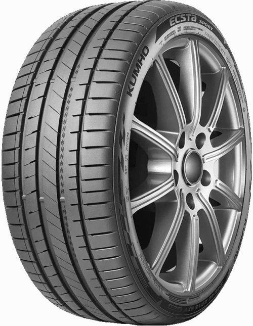 Kumho Ecsta Sport PS72 ( 245/45 ZR19 102Y XL s ochrannou lištou ráfku (FSL) )