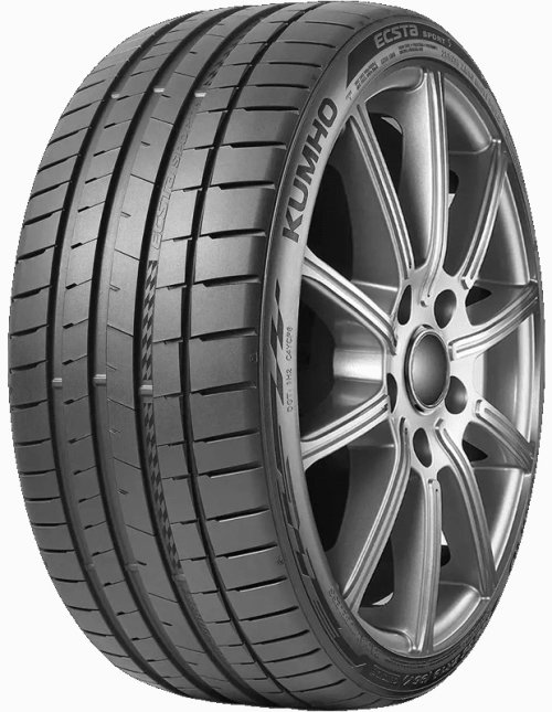 Levně Kumho Ecsta Sport S PS72 ( 225/35 ZR19 (88Y) XL s ochrannou lištou ráfku (FSL) )