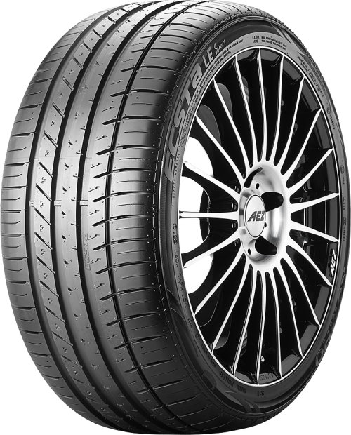 Levně Kumho Ecsta Le Sport KU39 ( 215/35 ZR19 85Y XL s ochrannou lištou ráfku (FSL) )