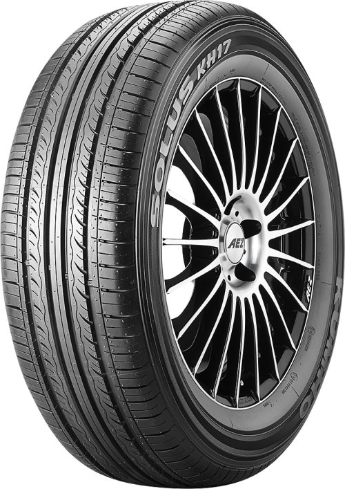 Levně Kumho Solus KH17 ( 135/80 R13 70T 4PR )