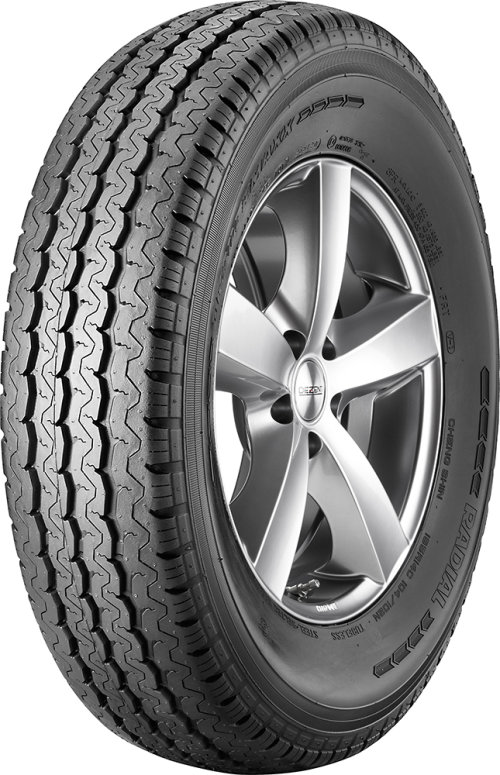 Levně Maxxis CR-967 Trailermaxx ( 185 R14C 104/102N 8PR )