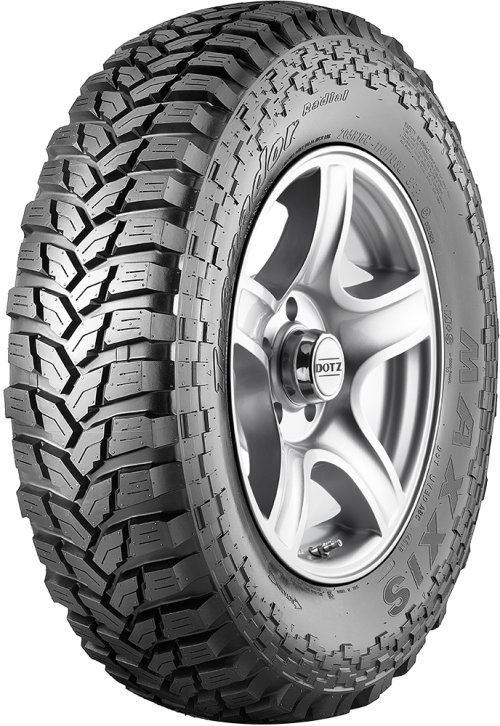 Maxxis M8060 Trepador ( 205/70 R15C 104/102Q 6PR, POR )