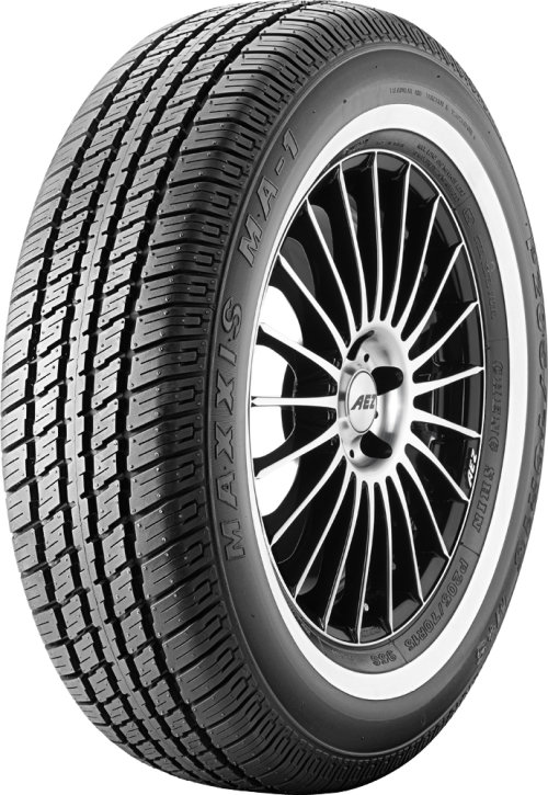 Levně Maxxis MA 1 ( 195/75 R14 92S WSW 20mm )