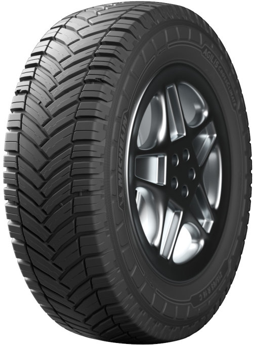 Michelin Agilis CrossClimate ( 225/55 R17C 109/107T 8PR EV Suitable )