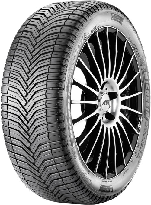 Levně Michelin CrossClimate + ( 245/35 R18 92Y XL )