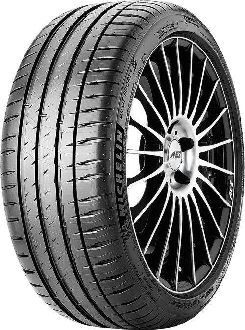 Michelin Pilot Sport 4 ( 235/45 ZR18 (98Y) XL EV Suitable, s ochrannou lištou ráfku (FSL) )