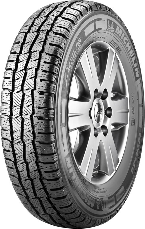 Michelin Agilis X-Ice North ( 215/60 R17C 109/107T EV Suitable, pneumatika s hroty )