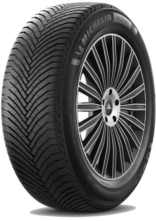 Michelin Alpin 7 ( 225/45 R17 94V XL EV Suitable, s ochrannou lištou ráfku (FSL) )