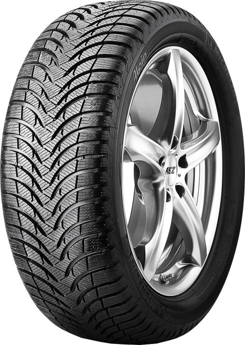 Levně Michelin Alpin A4 ( 185/60 R14 82T EV Suitable )