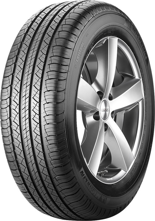 Michelin Latitude Tour HP ( 255/55 R18 105V EV Suitable, N0 )