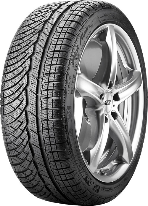 Levně Michelin Pilot Alpin PA4 ZP ( 225/45 R18 95V XL EV Suitable, runflat )