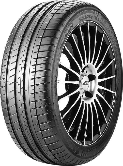 Levně Michelin Pilot Sport 3 ZP ( 245/35 R20 95Y XL *, EV Suitable, MOE, runflat )