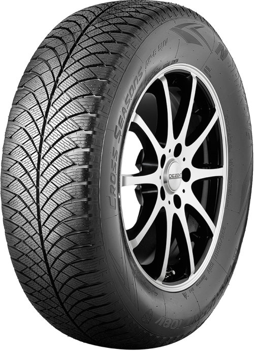 Nankang Cross Seasons AW-6 SUV ( 225/60 ZR18 104W XL )