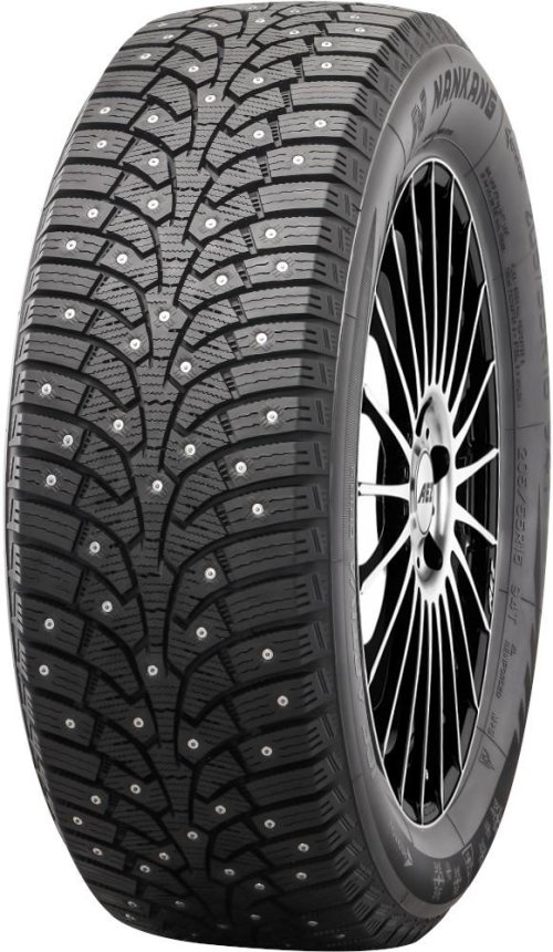 Levně Nankang Ice Activa Grip 2 SUV ( 245/50 R18 104T XL, pneumatika s hroty, s ochrannou ráfku (MFS) )