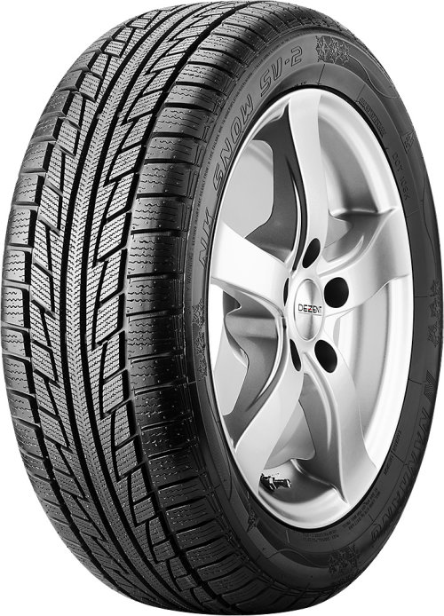 Levně Nankang Snow SV-2 ( 165/70 R13 83T XL )