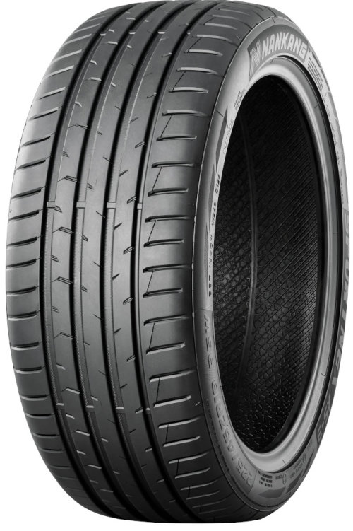 Nankang Sportnex AS-3 ( 285/30 ZR19 98Y XL [EV+], s ochrannou ráfku (MFS) )