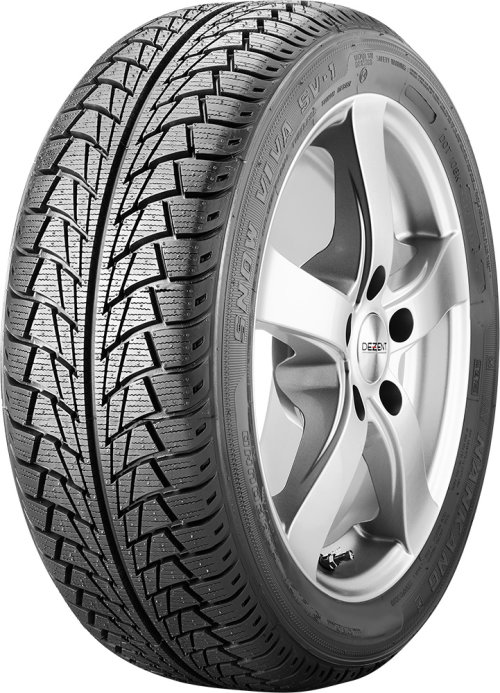 Levně Nankang Snow Viva SV-1 ( 175/60 R15 81H, Nordic compound, s ochrannou ráfku (MFS) )