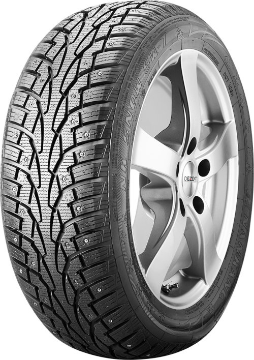 Levně Nankang Snow SW-7 ( 155/80 R13 79T, pneumatika s hroty )