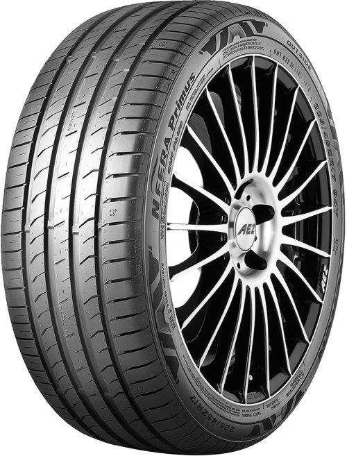 Levně Nexen N Fera Primus ( 215/55 ZR17 98W XL 4PR RPB )