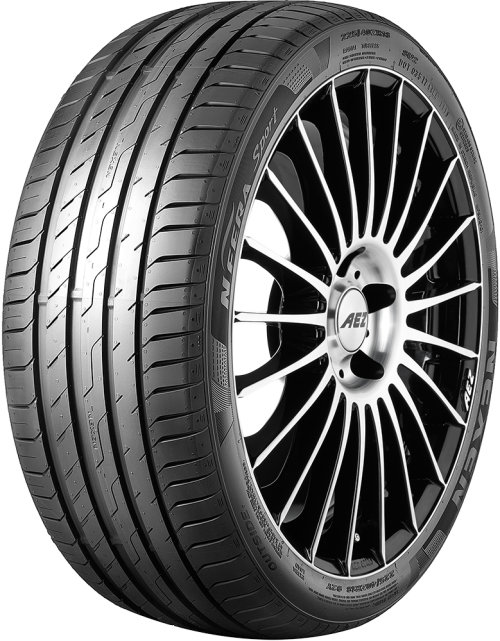 Levně Nexen N Fera Sport ( 275/40 ZR18 99Y 4PR RPB )