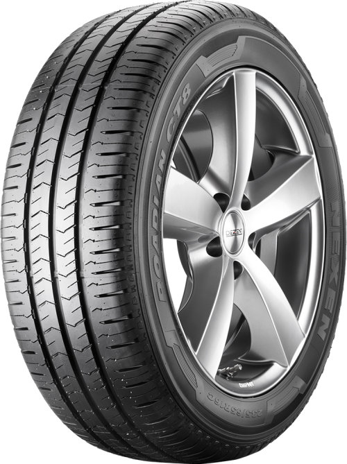 Levně Nexen Roadian CT8 ( 205 R16C 110/108S 8PR )