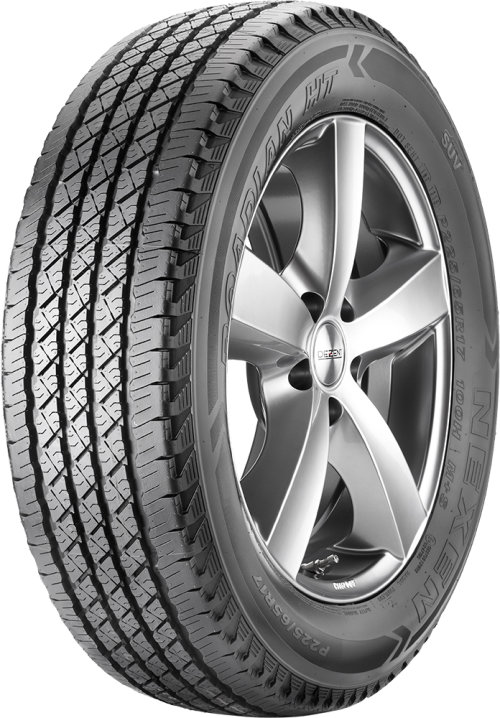 Levně Nexen Roadian HT ( 265/65 R17 112S 4PR )