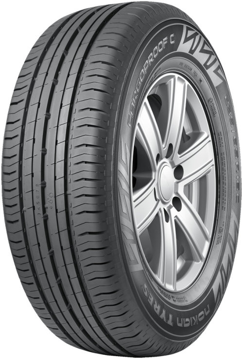Nokian Cargoproof C ( 195/65 R16C 104/102T Aramid Sidewalls )