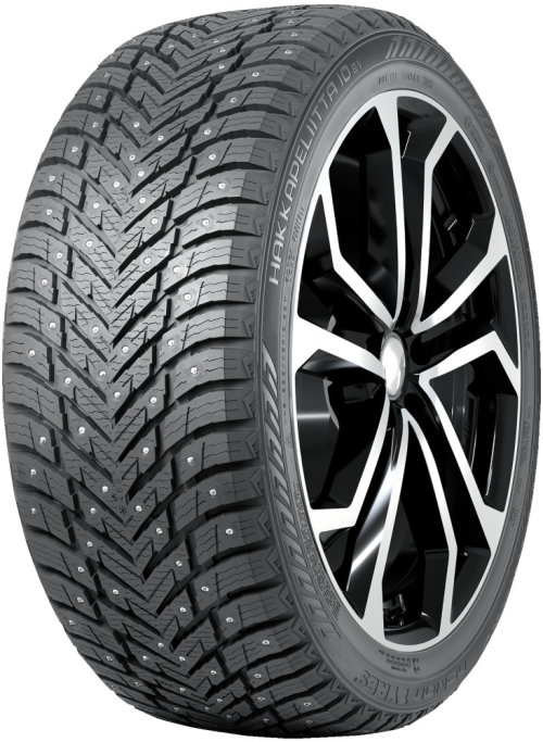 Levně Nokian Hakkapeliitta 10 EV ( 265/45 R21 108T XL EV, SilentDrive, pneumatika s hroty, s ochrannou ráfku (MFS) )