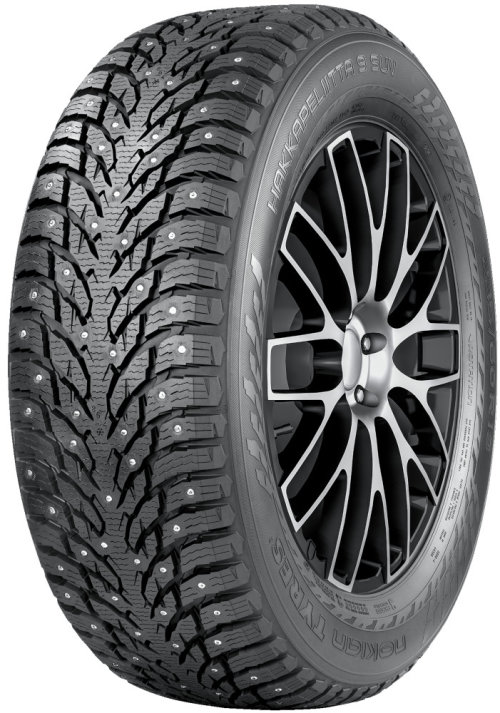 Nokian Hakkapeliitta 9 SUV ( 225/55 R19 103T XL, pneumatika s hroty )