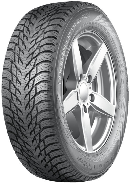 Levně Nokian Hakkapeliitta R3 SUV ( 235/60 R17 106R XL, Nordic compound )