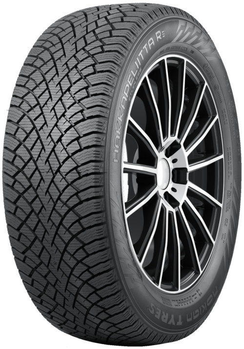 Nokian Hakkapeliitta R5 ( 205/60 R16 96R XL, Nordic compound )