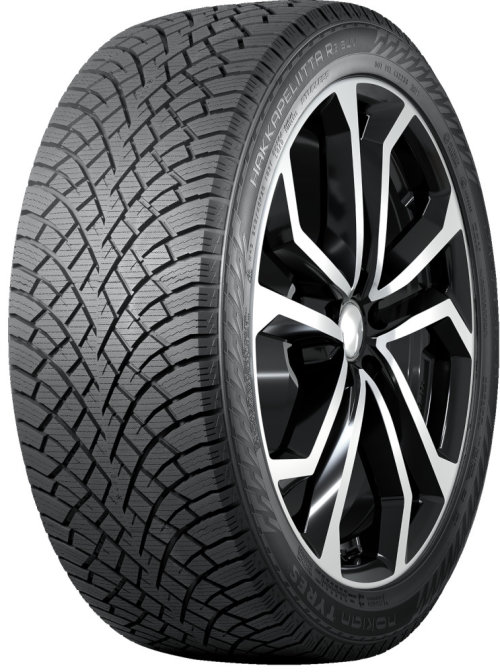 Nokian Hakkapeliitta R5 SUV ( 275/40 R20 106T XL Aramid Sidewalls, Nordic compound, s ochrannou ráfku (MFS) )