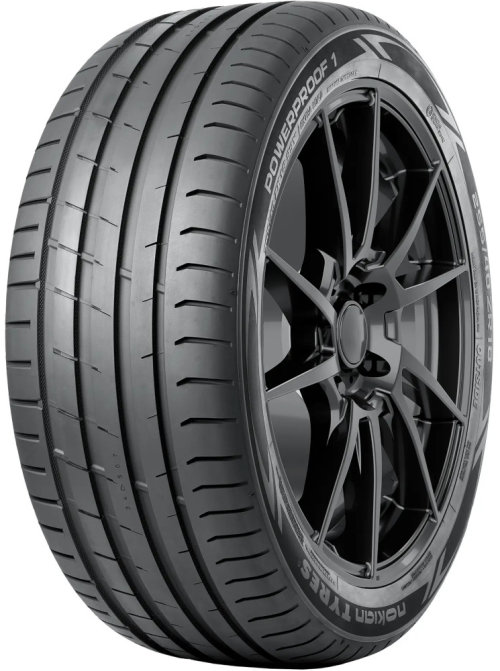 Nokian Powerproof 1 ( 245/40 ZR18 97Y XL s ochrannou ráfku (MFS) )