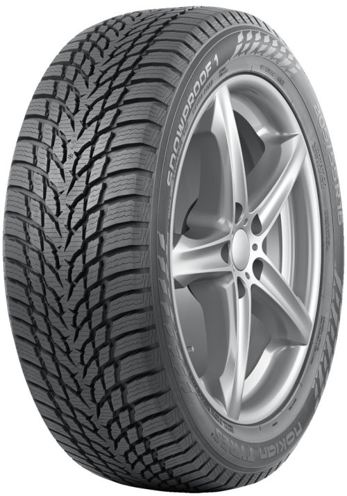 Nokian Snowproof 1 ( 215/50 R17 95V XL, s ochrannou ráfku (MFS) )