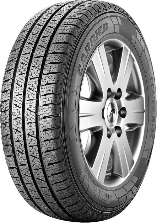 Levně Pirelli Carrier Winter ( 195/60 R16C 99/97T )
