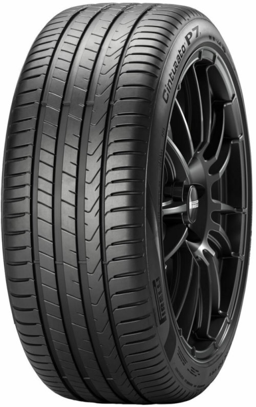 Levně Pirelli Cinturato P7 (P7C2) Run Flat EMT ( 235/45 R18 98Y XL RE0, s ochrannou ráfku (MFS), runflat )