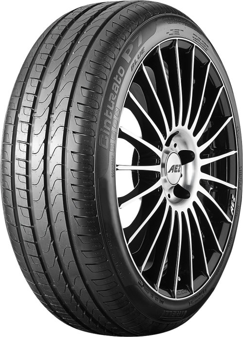 Levně Pirelli Cinturato P7 Blue ( 225/50 R17 94H AO, s ochrannou ráfku (MFS) )