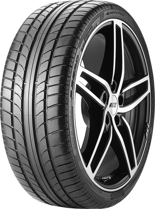 Levně Pirelli P Zero Rosso Direzionale ( 255/40 ZR18 (95Y) s ochrannou ráfku (MFS) )