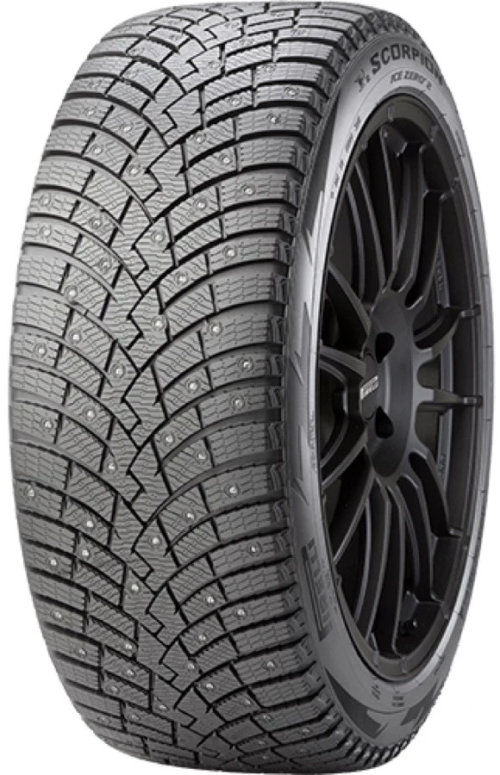 Levně Pirelli Scorpion Ice Zero 2 ( 215/55 R18 99T XL, pneumatika s hroty )