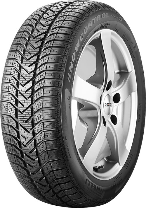 Levně Pirelli Winter 210 Snowcontrol Serie 3 ( 175/65 R15 88H XL * )