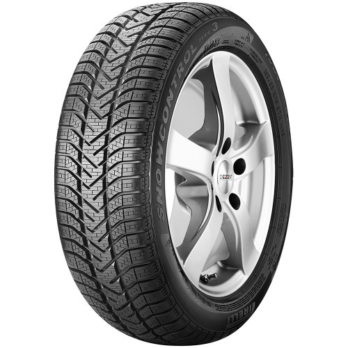 Levně Pirelli Winter 210 Snowcontrol Serie 3 Run Flat ( 195/55 R16 87H runflat )