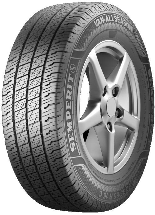 Levně Semperit Van-All Season ( 195/60 R16C 99/97H 6PR )