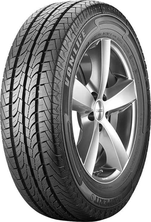 Levně Semperit Van-Life ( 175/65 R14C 90/88T 6PR )